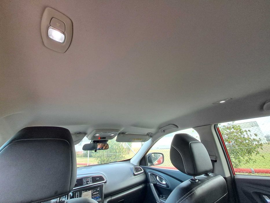 Renault kadjar automático, gasolina, câmara traseira, sensores de estacionamento, cruise control, avisador de mudança de faixa, luzes led, etc