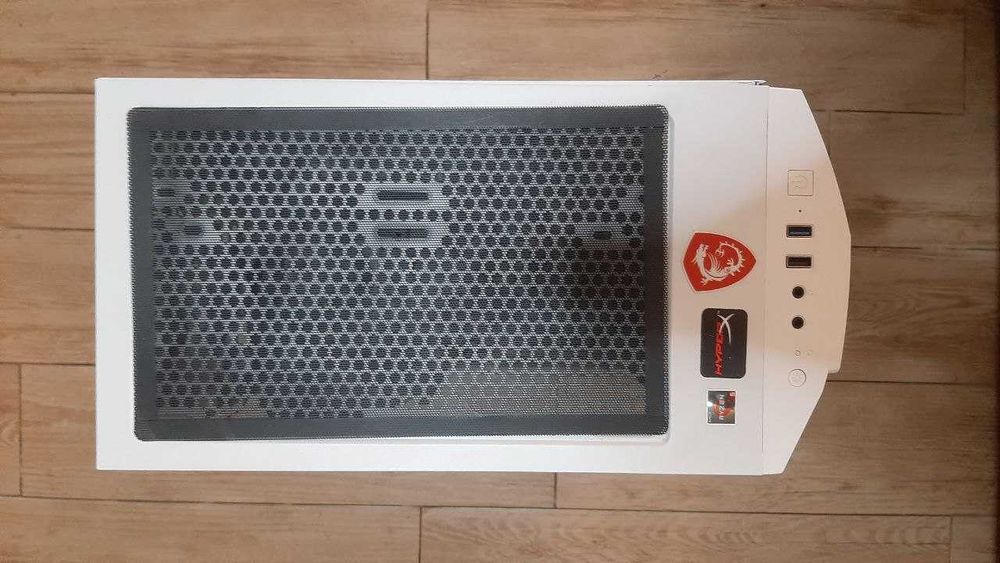 | Игровой Компьютер | AMD Ryzen 5 3600 \ GTX 1060 6GB \ 16GB ОЗУ |