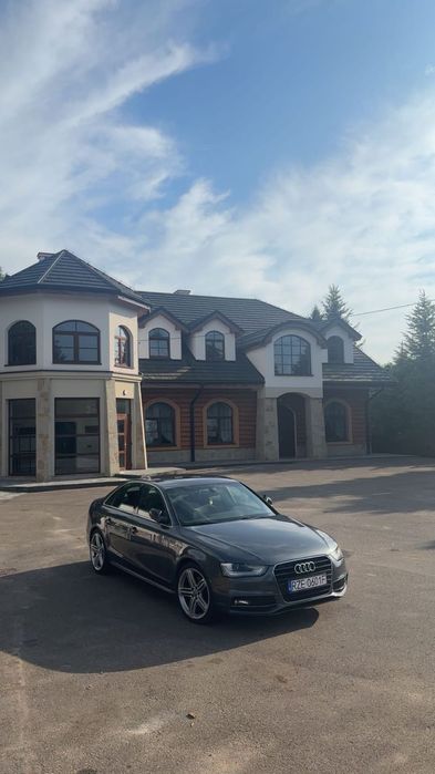 Audi A4Limousine