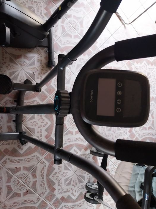 Bicicletas estatica