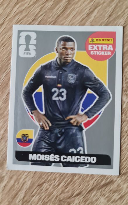 Caicedo prata mundial.