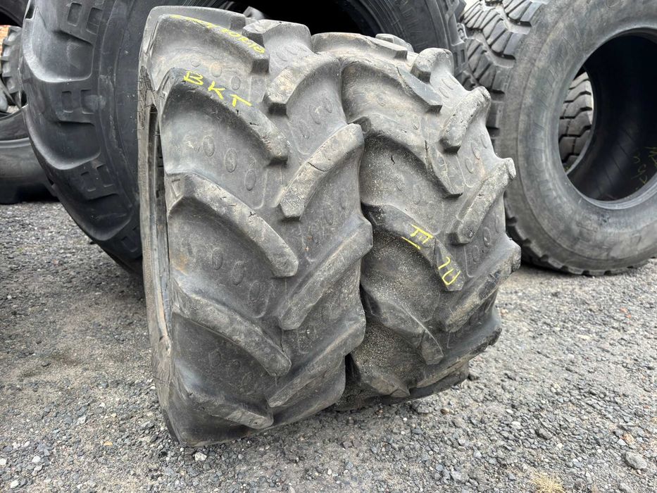 Opona Opony Rolnicze Przemysłowe 280/70R16 112 A8 / B BKT RT 765 AGRIMAX (85%) SPRAWDZONE CAŁE!