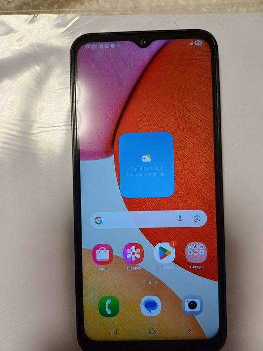 Мобільний телефон Samsung Galaxy A14 4/128GB Black (SM-A165FZKBEUC)Моб