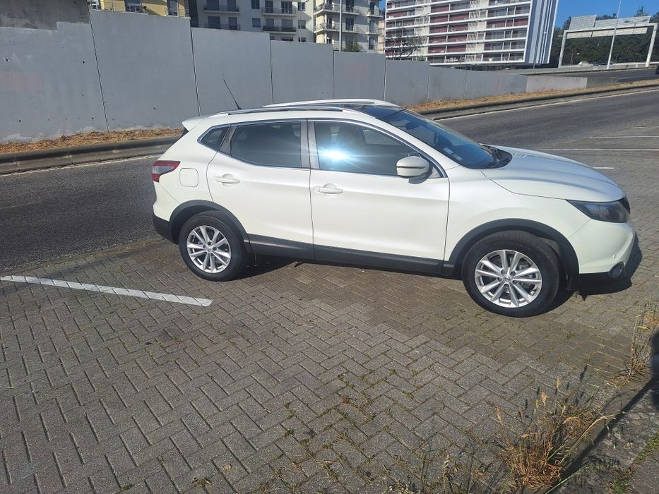 Nissan Qashqai 1.5 Diesel
