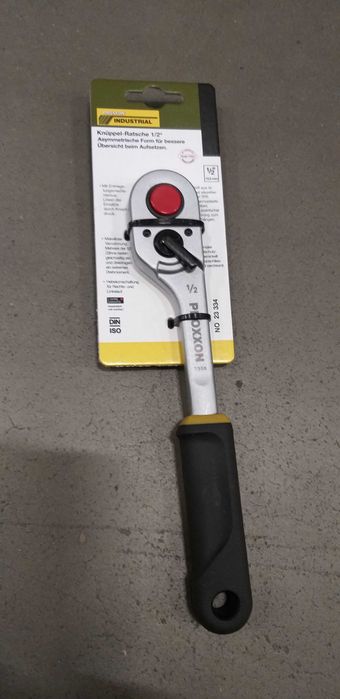 grzechotka klucz PROXXON mini standard