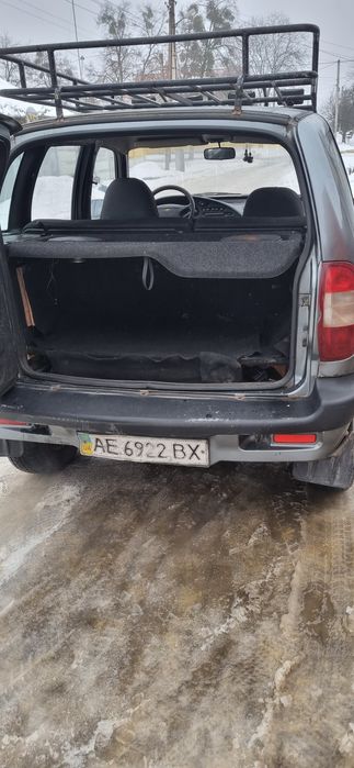 Шевроле Нива 2007г. 1.9 дизель.