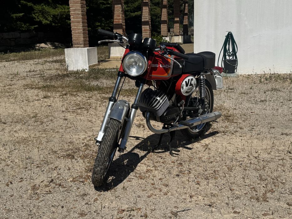 SIS SACHS V5 Restaurada