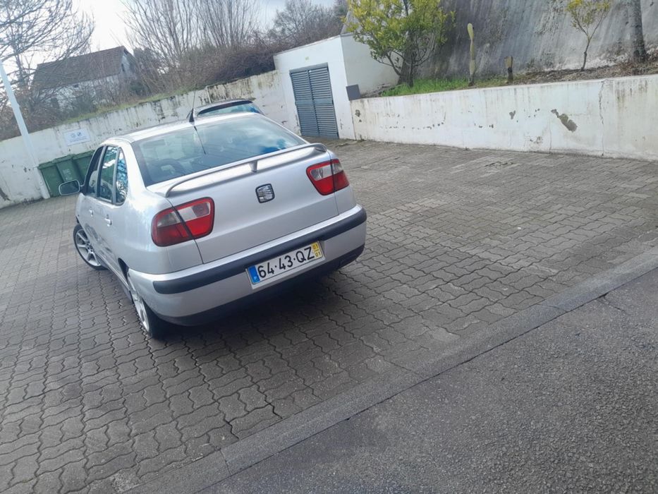 SEAT Córdoba 1.9 tdi 110 CV de 2001