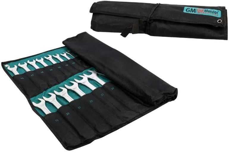 Професійний Набір ключів 26 од. 6-32мм Gut Meister Гарантія GM-02026