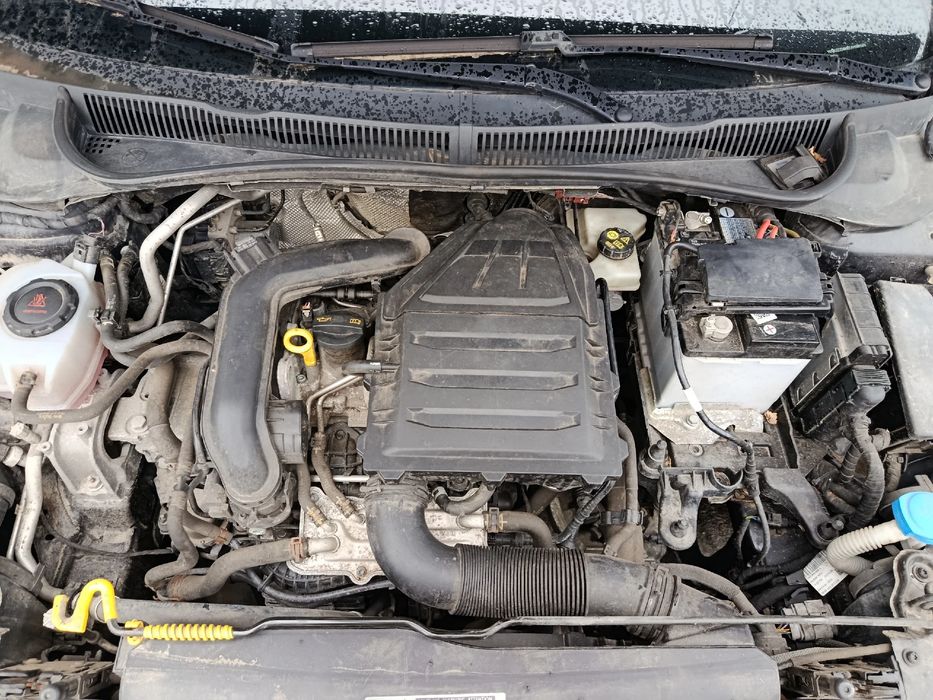 Motor completo VOLKSWAGEN Polo (AW1)