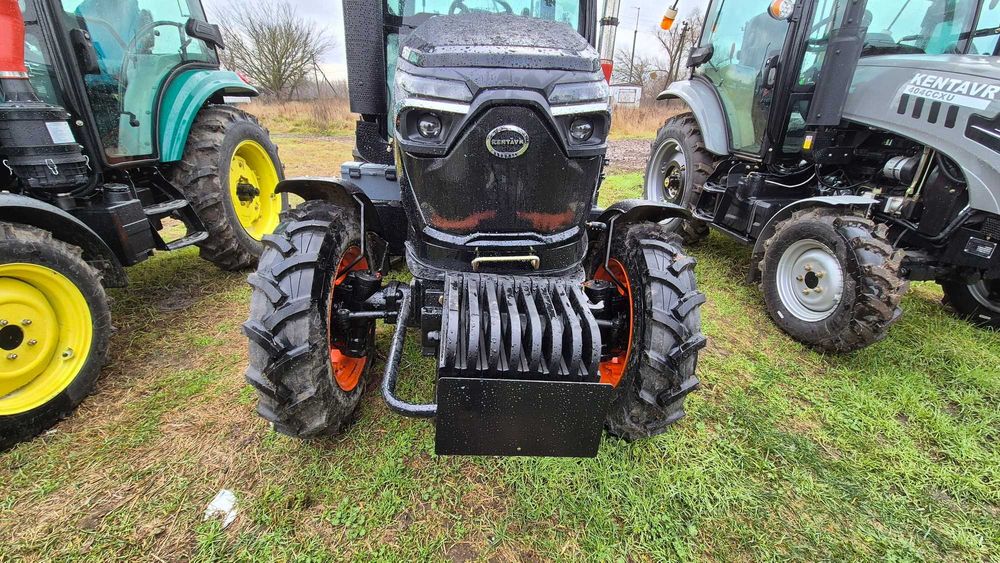 Трактор Кентавр 504 CU с кабиной Доставка бесплатная