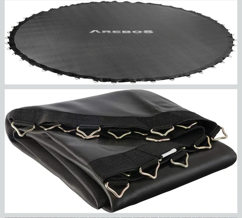 Mata do trampoliny Arebos 379cm