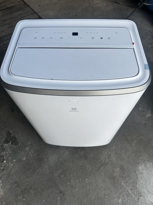 Klimatyzator Electrolux Comfort 600 EXP26U339CW 2600W Funkcja Grzania