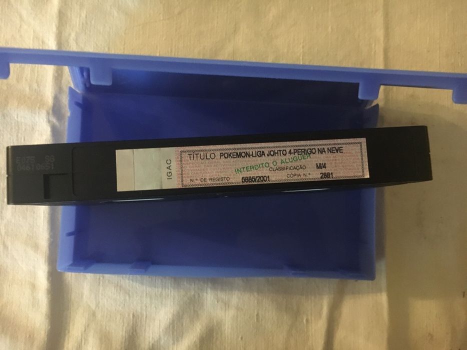 Pokémon Liga Johto 4 - Blue Edition