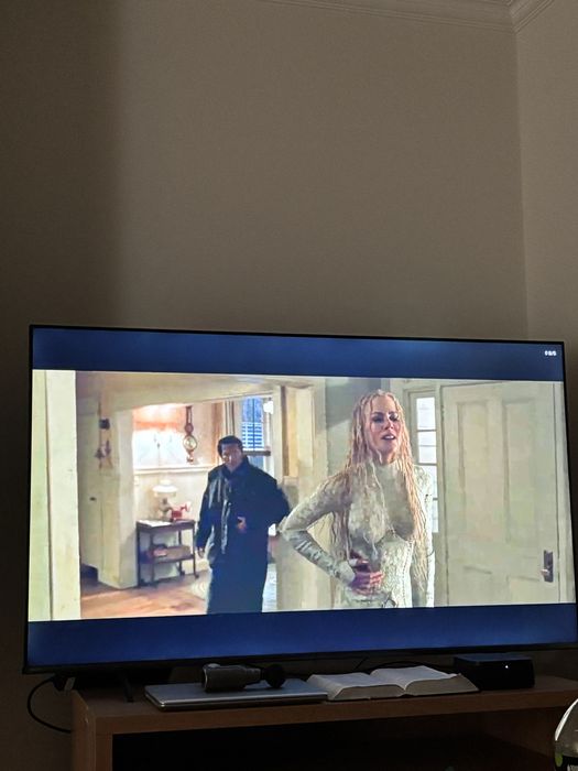 Smart TV Hisense de 65 polegadas (UHD 4K - 6 Series)