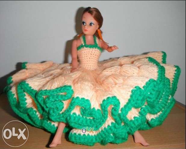 2 Saias "sevilhanas" - Excelente estado