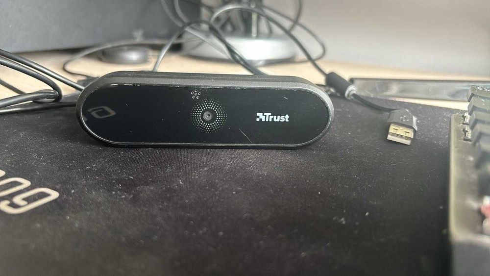 Kamerka internetowa Trust Tyro z mikrofonem