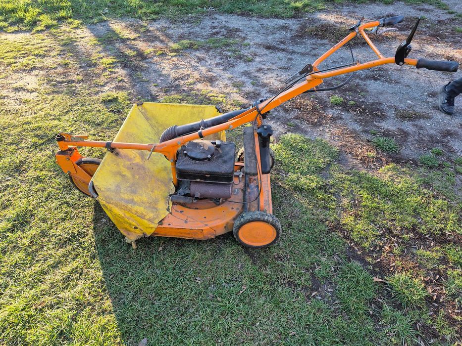 Karczownica as motor 26