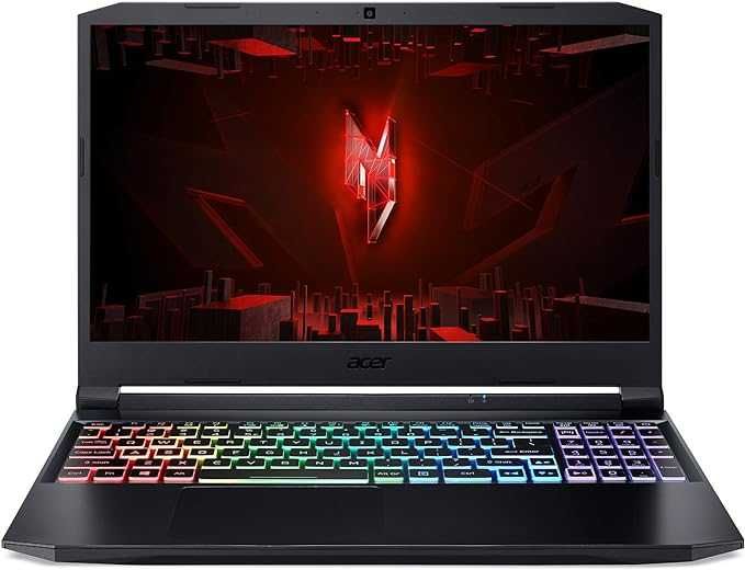 Ігрвоий ноутбук Acer Nitro 5 i9-11900H 16GB 512GB SSD GeForce RTX 3060