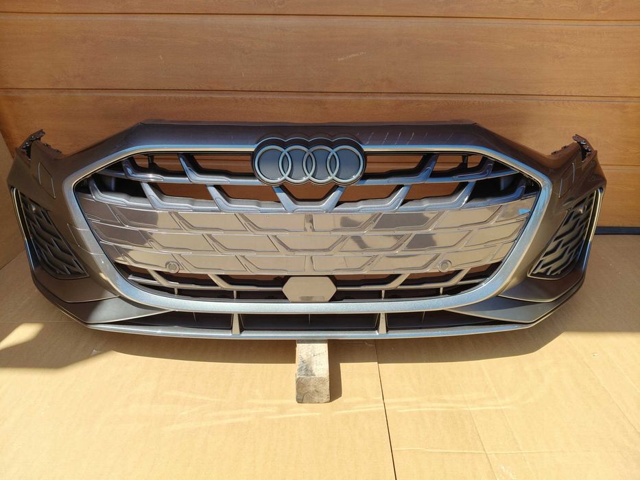 AUDI A3 8Y Бампер передній S-Line рестайл