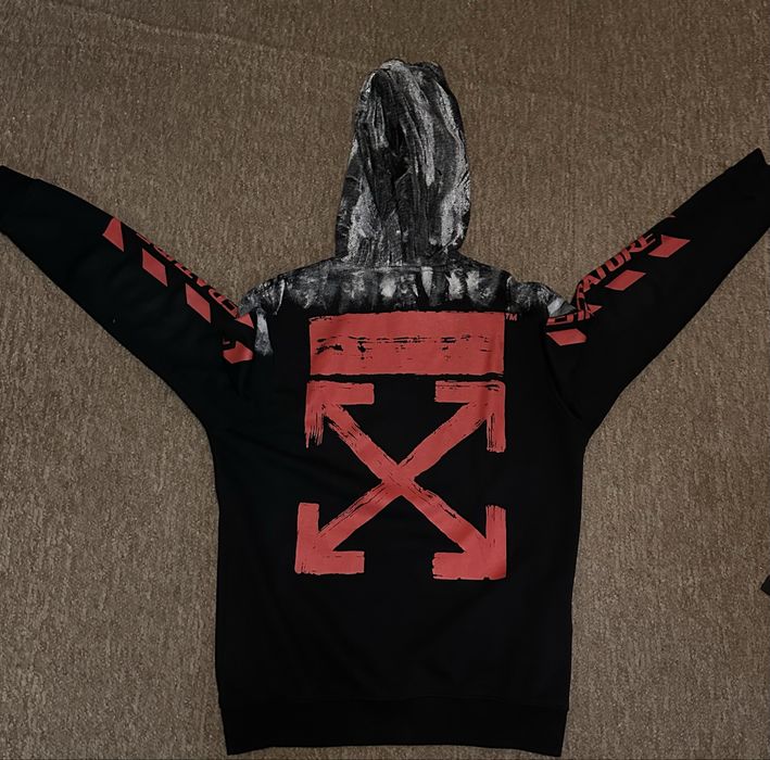 Худак Off-White x champion: 3 500 грн. - Худи Киев на Olx