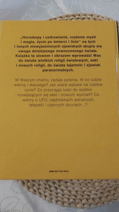 Wiary i wyznania. Religie, sekty, zjawiska paranormalne. John Allan