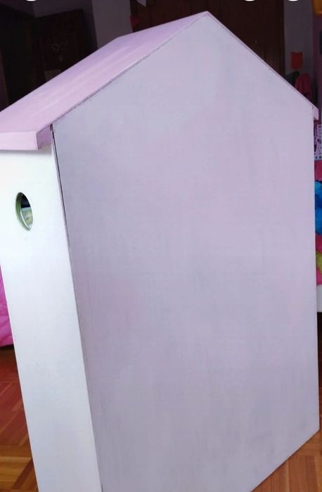 Casa Bonecas Prateleira Madeira. 68*118