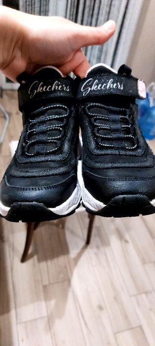 черевички  Skechers демі 31р(19,5см)