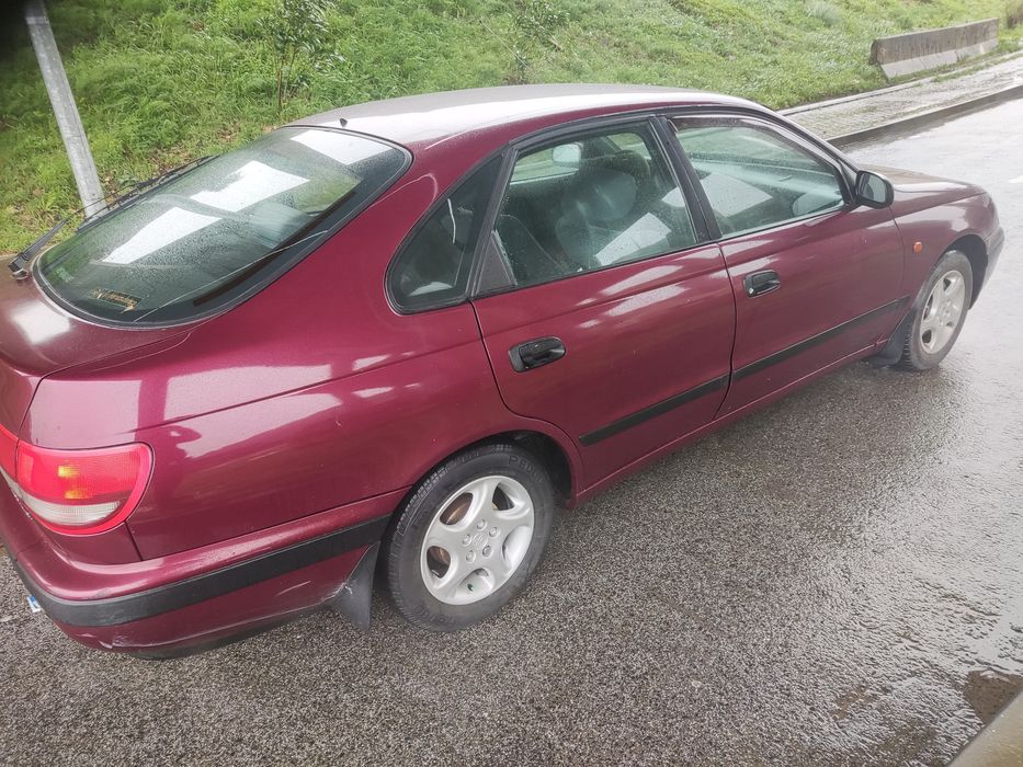 Toyota  Carina E GLI gasolina/GPL