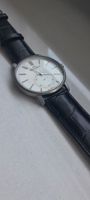 Zegarek męski bisset BS25M001M