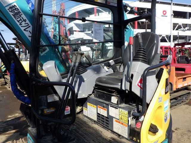 Экскаватор гусеничный KUBOTA RX-306