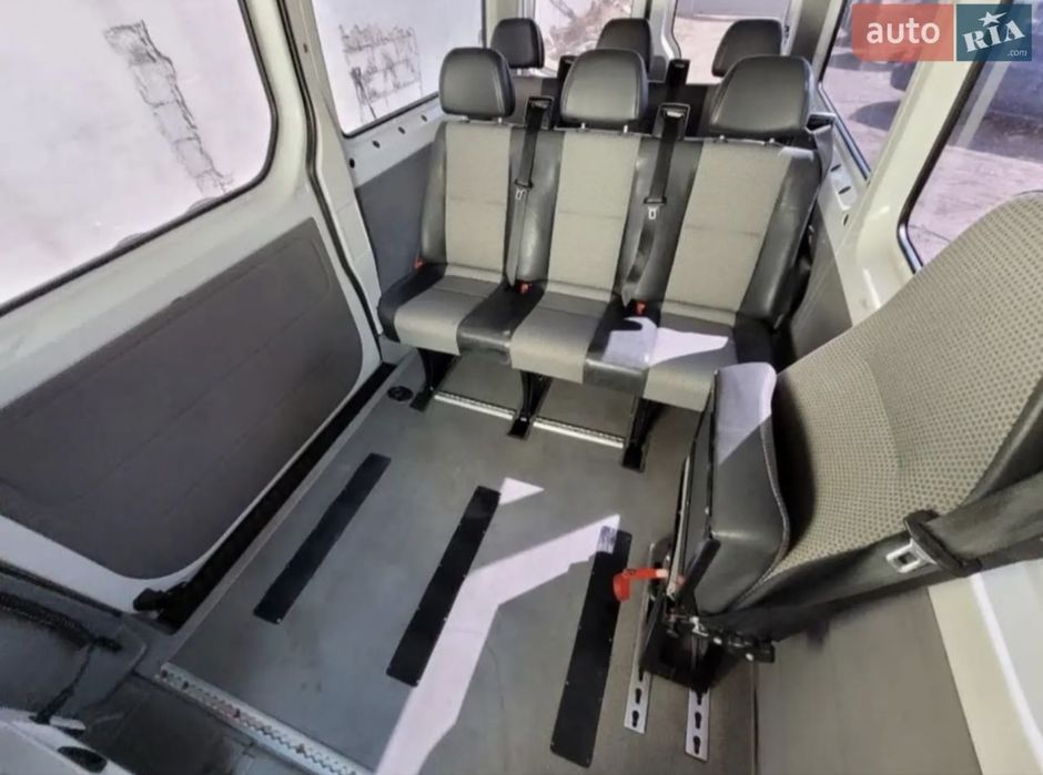 Сидіння до Sprinter Crafter Pegout Ford тройка в ідеальному стані