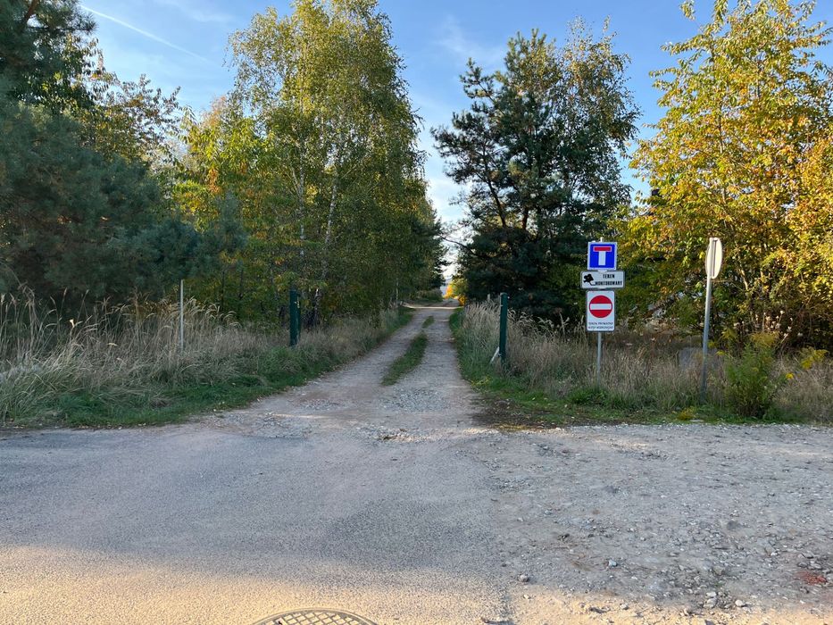 Działka budowlana 910m Kobylniki gm. Rokietnica powiat poznański - Widok 4