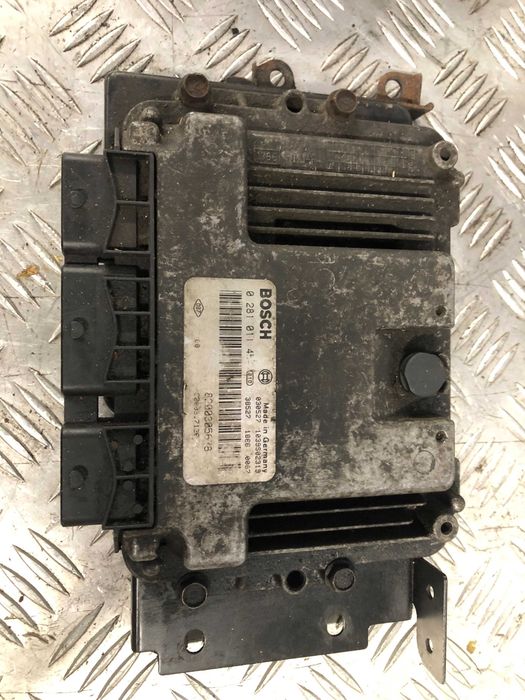 Komputer sterownik silnika Renault Scenic Megane II 1,9 dci