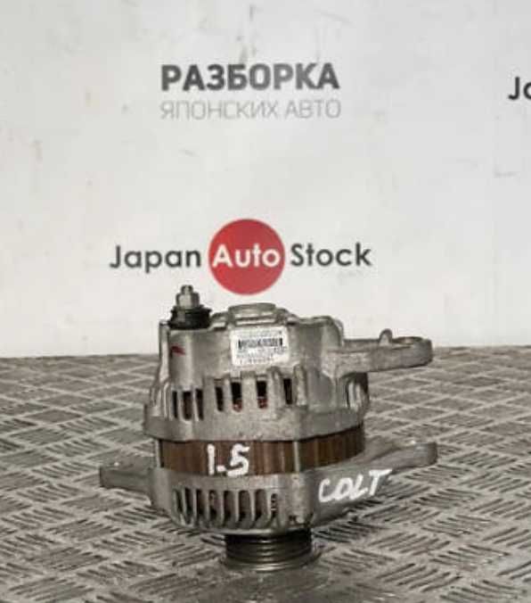 Генератор Mitsubishi Lancer 10, Colt, объём 1.5, год 2007-2012