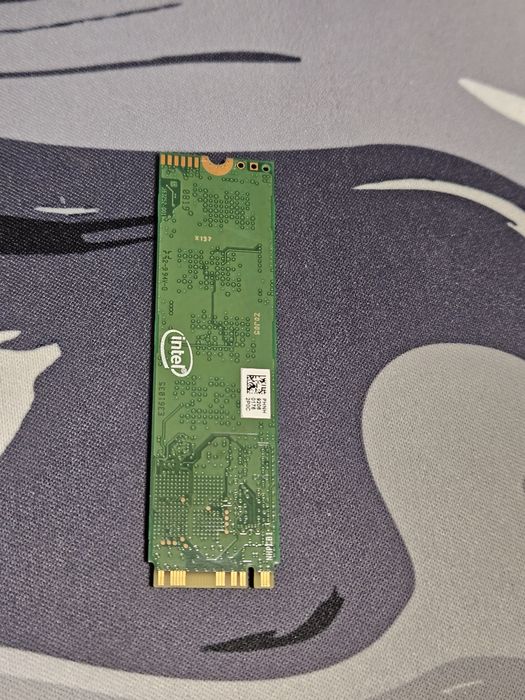 SSD накопичувач INTEL 660p 2 TB (NVMe\M2)