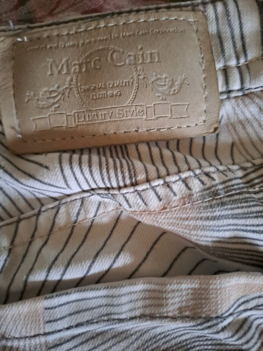 Marc Cain spódnica roz L