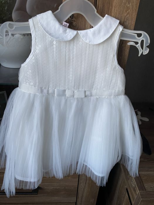 Плаття нарядне 3-6м