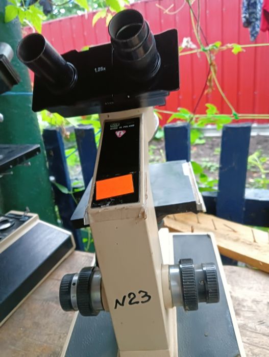 Продам запчастини для микроскопа pzo