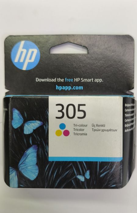 Tinteiro para impressora HP 305