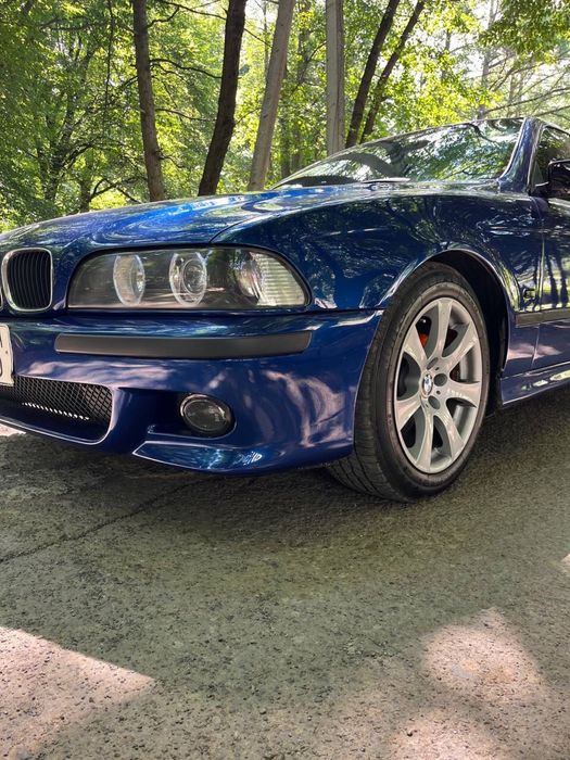 BMW e39 2001р. 3.0 d