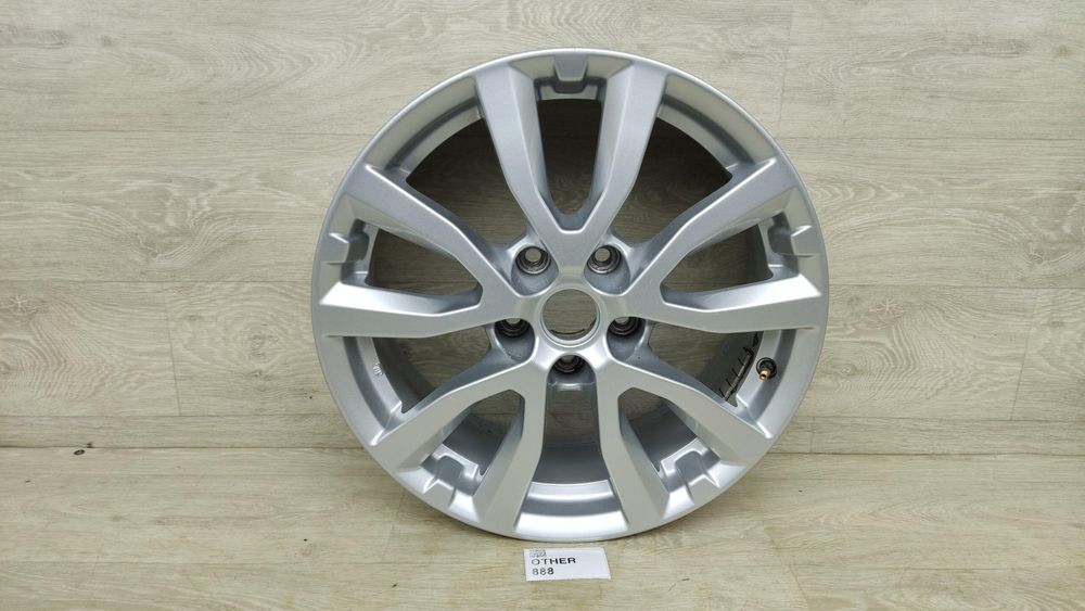 Диск колесний колісний R17 17x7J 35 N184-770 Nissan Rogue Sport (2020-