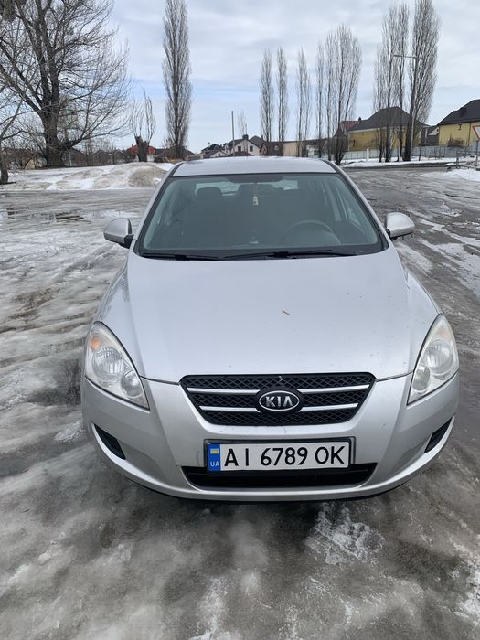 Kia ceed 2008 1.4