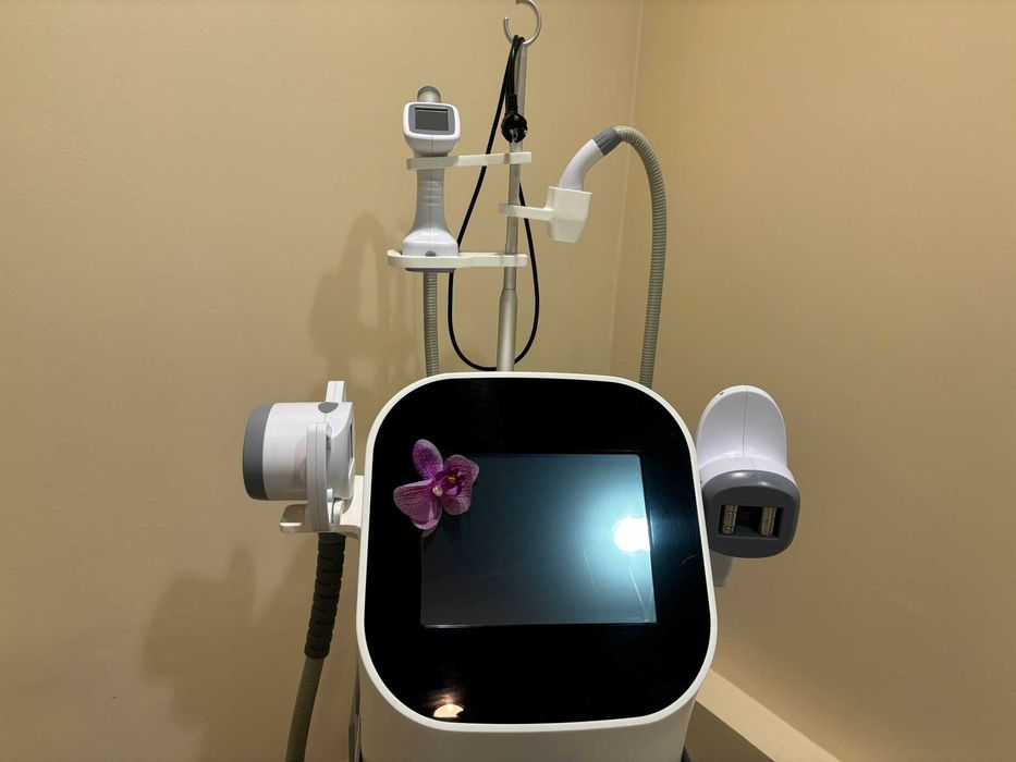 Wynajem urządzenia do modelowania sylwetki MegaShape typu Endermologia