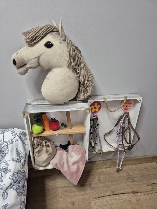 Koń na kiju Hobby Horse A3