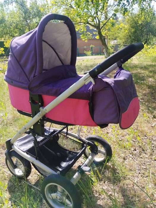 Продам коляску 2в1