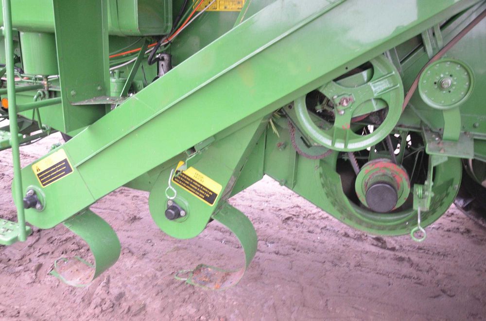 Стан Нового! Комбайн John Deere 1158 Кондиціонер Шумахер 1900мтг