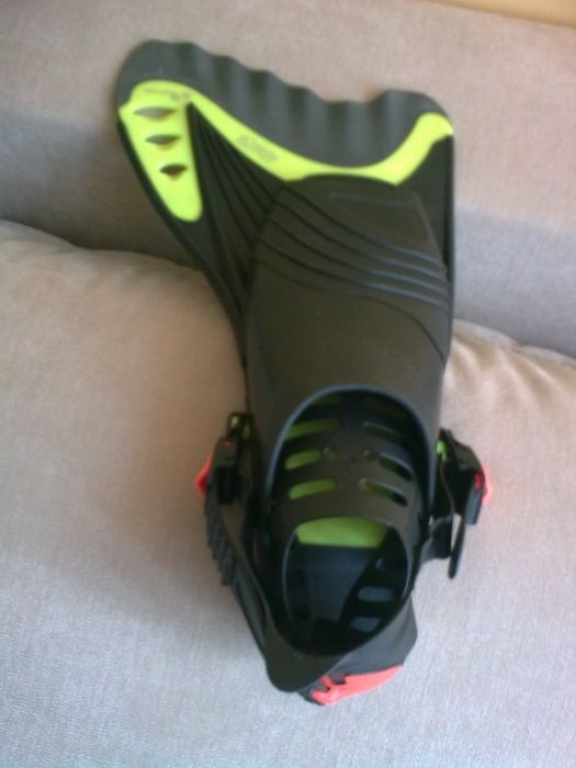 Płetwy Salwas sub Fins