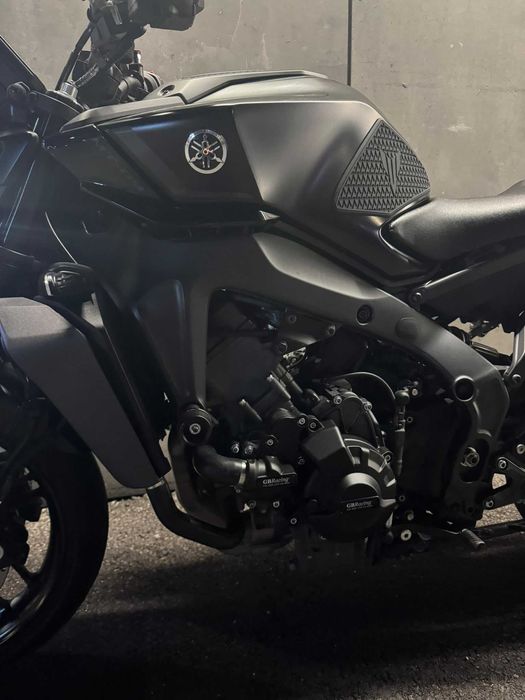 Yamaha MT-09 35Kw 2025