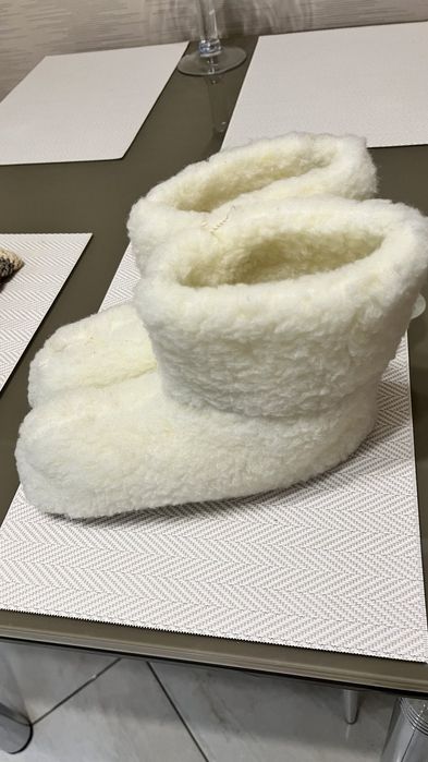 Продам Чуни из овчины